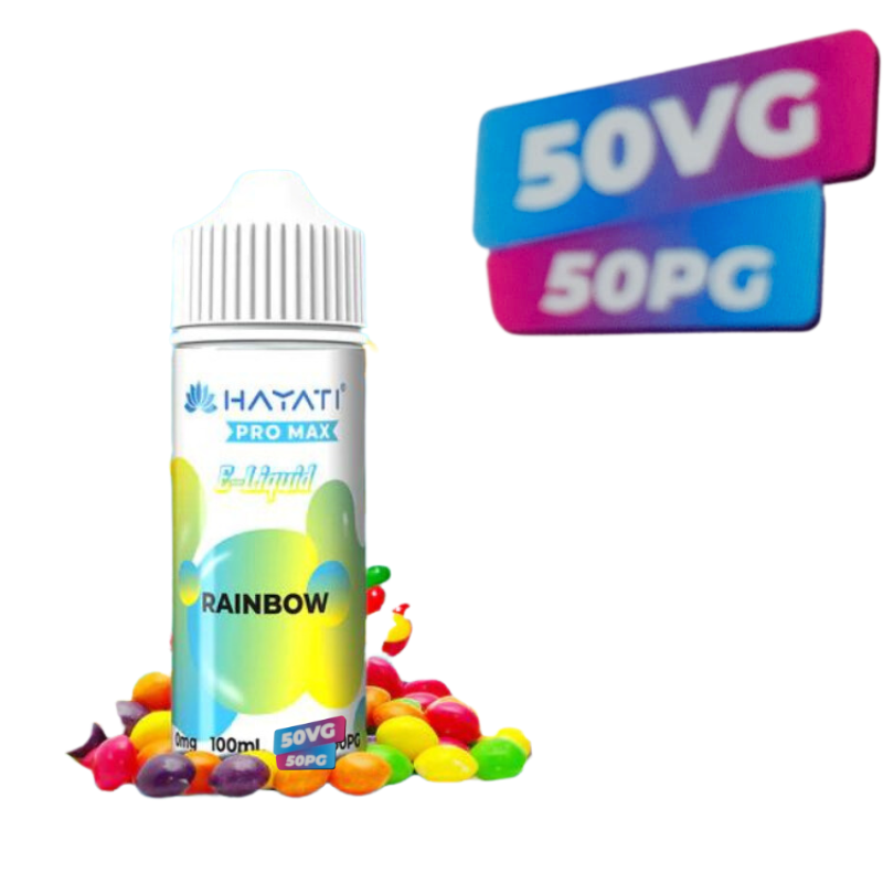 Hayati Pro Max 50/50 Shortfill | 100ml + 2 Nics | £7 - Avalanche Vapes Banana Ice _ 50/50