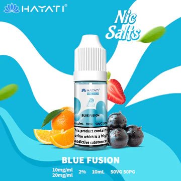 Hayati Pro Max Nic Salt | £1.79 - Avalanche Vapes Blue Fusion20mg