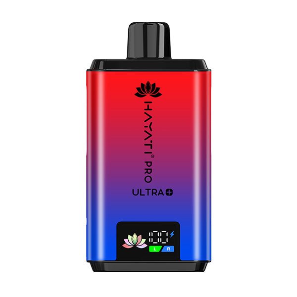 Hayati Pro Ultra+ Prefilled Kit | £9 - Avalanche Vapes Blueberry H'Bubba / Watermelon H' BubbaKIT