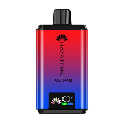 Hayati Pro Ultra+ Prefilled Kit | £9 - Avalanche Vapes Blueberry H'Bubba / Watermelon H' BubbaKIT