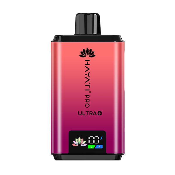 Hayati Pro Ultra+ Prefilled Kit | £9 - Avalanche Vapes Straw' Guava / Dragon BerriesKIT