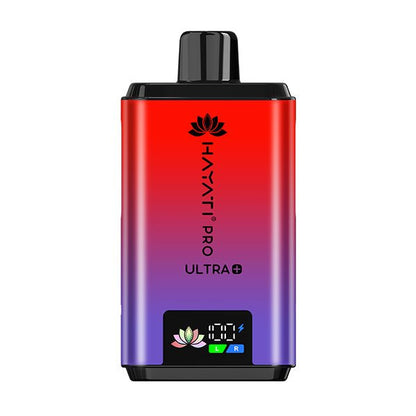Hayati Pro Ultra+ Prefilled Kit | £9 - Avalanche Vapes Cherry BerryKIT