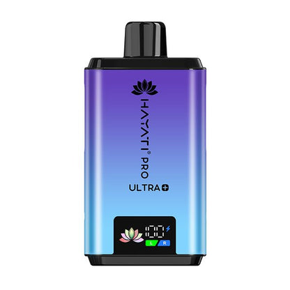 Hayati Pro Ultra+ Prefilled Kit | £9 - Avalanche Vapes Blueberry RaspberryKIT