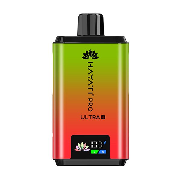 Hayati Pro Ultra+ Prefilled Kit | £9 - Avalanche Vapes Watermelon B' Gum / Strawberry B' GumKIT