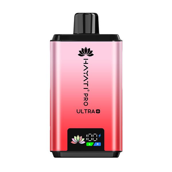 Hayati Pro Ultra+ Prefilled Kit | £9 - Avalanche Vapes Fruit TwistKIT