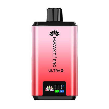 Hayati Pro Ultra+ Prefilled Kit | £9 - Avalanche Vapes Fruit TwistKIT