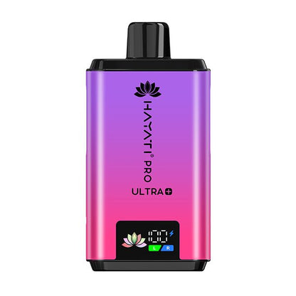 Hayati Pro Ultra+ Prefilled Kit | £9 - Avalanche Vapes Grape GB / Strawberry GBKIT