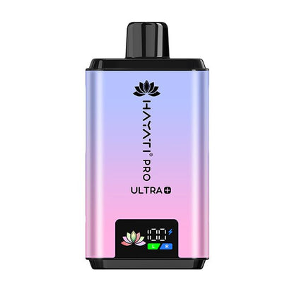 Hayati Pro Ultra+ Prefilled Kit | £9 - Avalanche Vapes Blueberry Cotton K / Raspberry Cotton KKIT