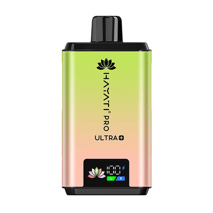 Hayati Pro Ultra+ Prefilled Kit | £9 - Avalanche Vapes Kiwi Banana / Straw' BananaKIT