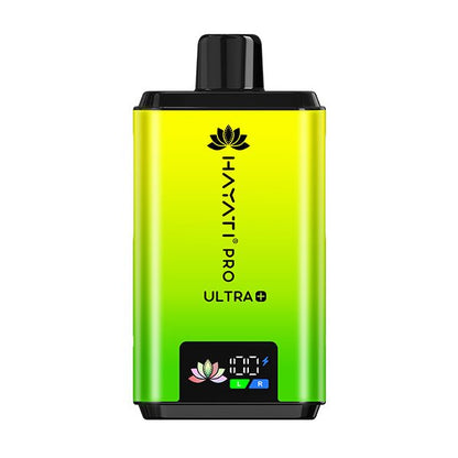 Hayati Pro Ultra+ Prefilled Kit | £9 - Avalanche Vapes Lemon & LimeKIT