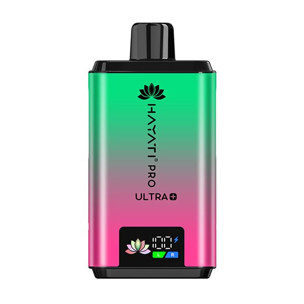 Hayati Pro Ultra+ Prefilled Kit | £9 - Avalanche Vapes Fruit Bomb / Strawberry Watermelon BubblegumKIT
