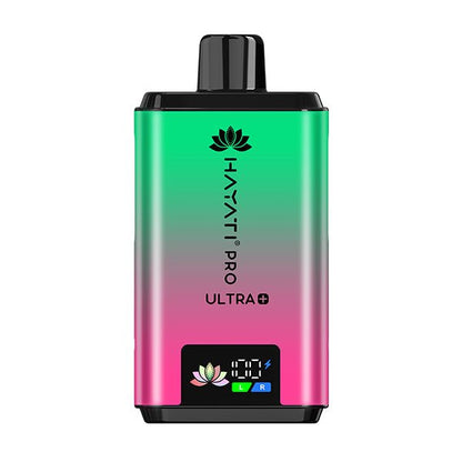 Hayati Pro Ultra+ Prefilled Kit | £9 - Avalanche Vapes Fruit Bomb / Strawberry Watermelon BubblegumKIT
