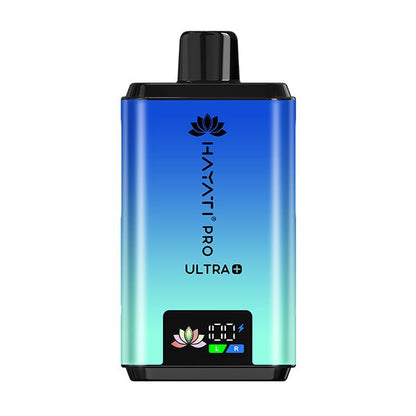 Hayati Pro Ultra+ Prefilled Kit | £9 - Avalanche Vapes Blue Razz Pineapple / Strawberry IceKIT