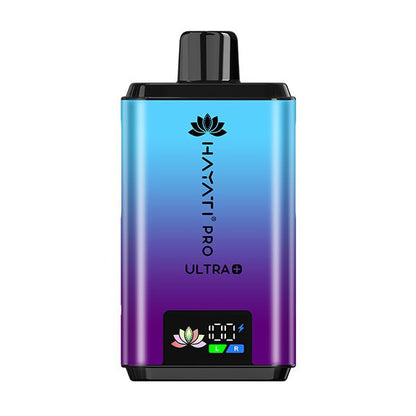 Hayati Pro Ultra+ Prefilled Kit | £9 - Avalanche Vapes Blackcurrant Cotton K / Blue RaspberryKIT