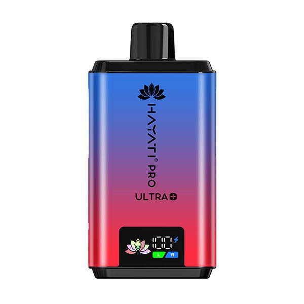 Hayati Pro Ultra+ Prefilled Kit | £9 - Avalanche Vapes Blue Razz CherryKIT