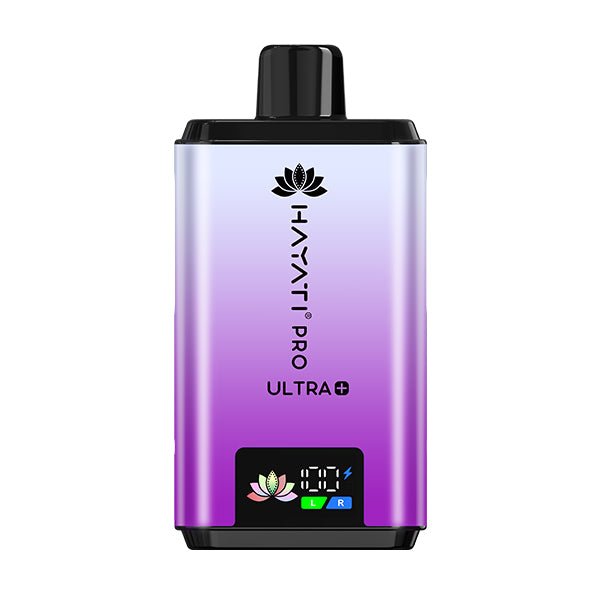 Hayati Pro Ultra+ Prefilled Kit | £9 - Avalanche Vapes Summer DreamKIT