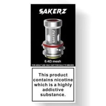 Horizon Tech Sakerz Mesh Coils | £9 - Avalanche Vapes 0.4