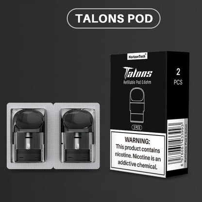 HorizonTech Talons Pods | £5 - Avalanche Vapes 0.6 Ω