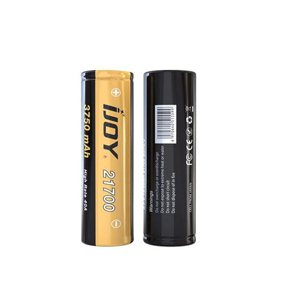 iJoy Battery 21700 / 3750mAh - Avalanche Vapes