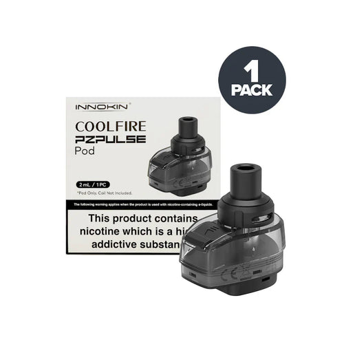 Innokin Coolfire PZ Pulse Pods (£3)
