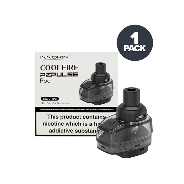 Innokin Coolfire PZ Pulse Pods (£3)