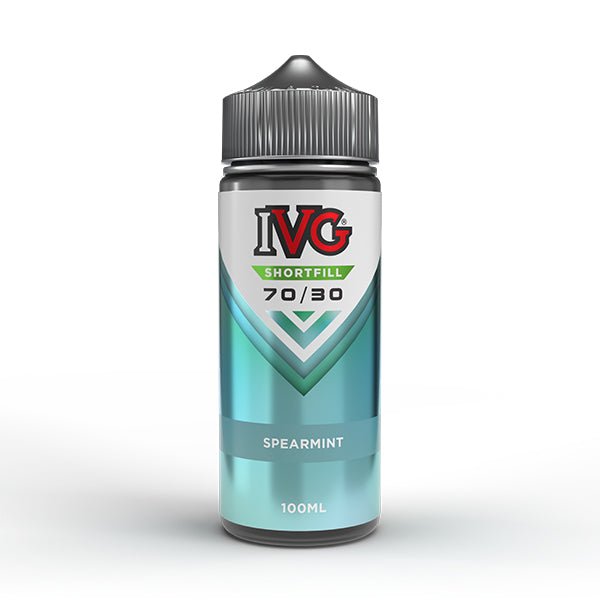IVG 70/30 | 100ml + 2 Nics | £9 - Avalanche Vapes Spearmint