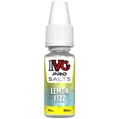 IVG NEW Nic Salt | £1.80 - Avalanche VapesLemon Fizz10mg