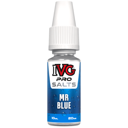 IVG NEW Nic Salt | £1.80 - Avalanche VapesMr Blue10mg
