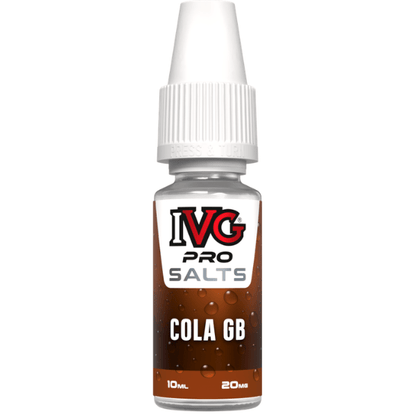 IVG NEW Nic Salt | £1.80 - Avalanche VapesCola GB10mg
