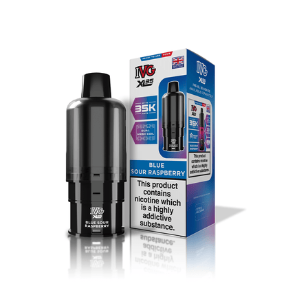 IVG XL35 Pods | £7 - Avalanche Vapes Watermelon StrawberryPODS
