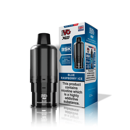 IVG XL35 Pods | £7 - Avalanche Vapes Watermelon StrawberryPODS