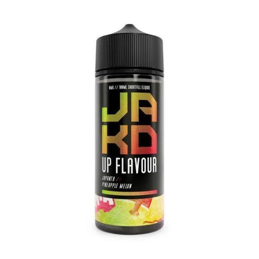 Jak'd 70/30 | 100ml + 2 Nics | £10 - Avalanche Vapes Clotted Dreams Strawberry Cream