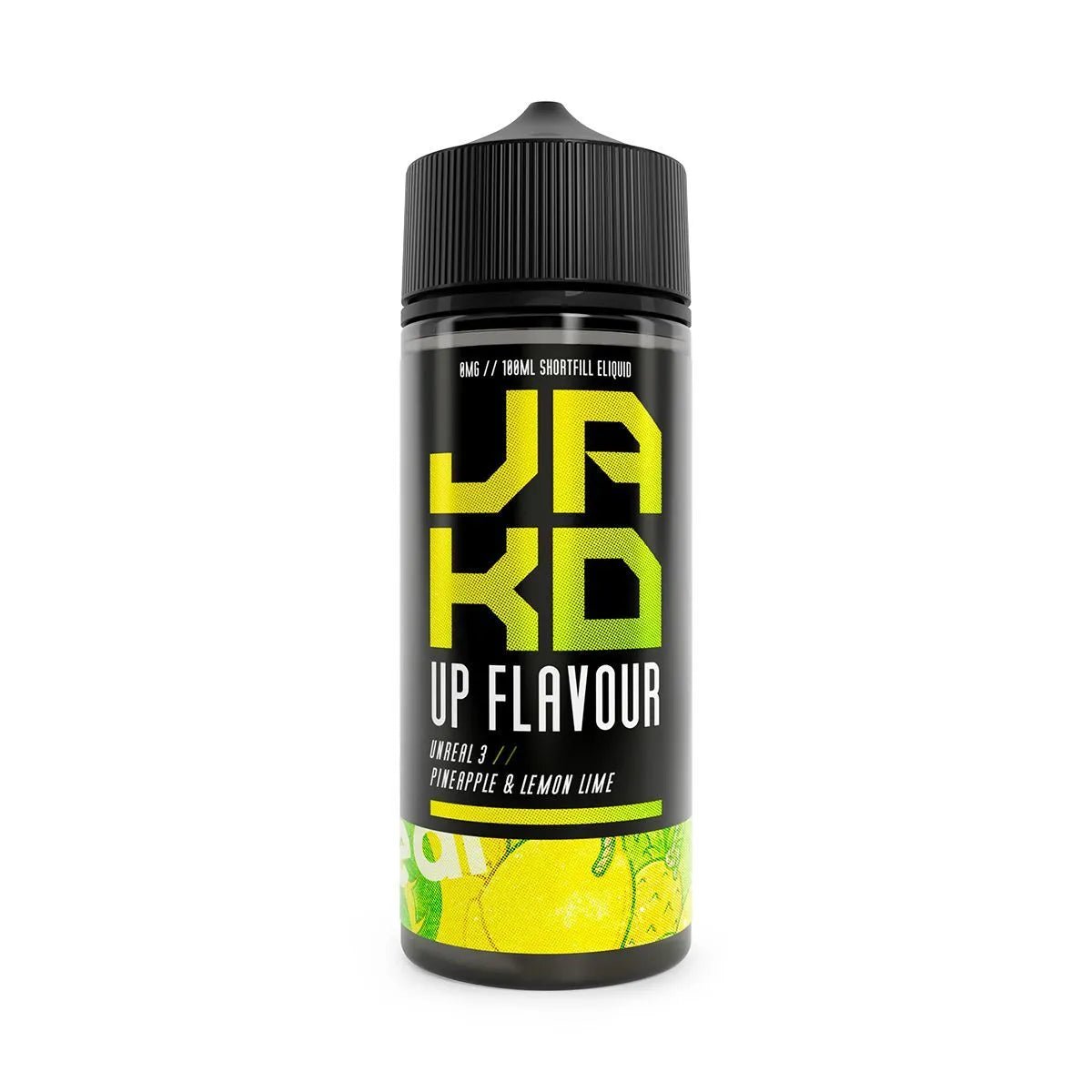 Jak'd 70/30 | 100ml + 2 Nics | £10 - Avalanche Vapes Clotted Dreams Strawberry Cream