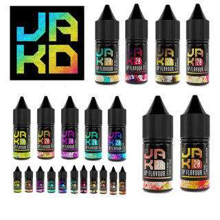Jak'd Salts  £1