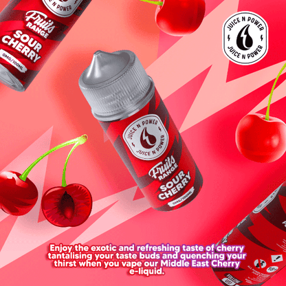 Juice N Power 70/30 | 100ml + 2 Nics | £5 - Avalanche Vapes Shock Fizzy
