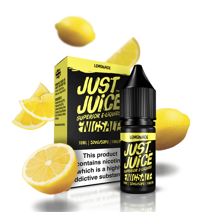 Just Juice Nic Salt | £1 - Avalanche Vapes Apple Pear Ice10mg