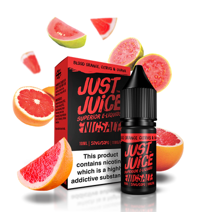 Just Juice Nic Salt | £1 - Avalanche Vapes Apple Pear Ice10mg