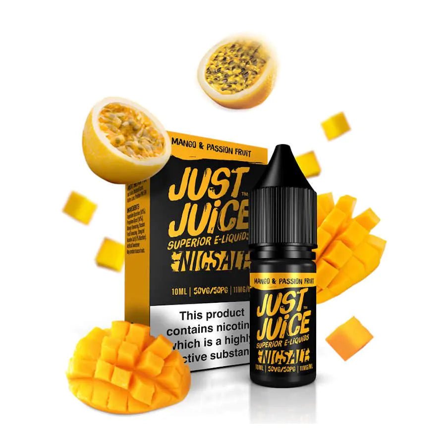 Just Juice Nic Salt | £1 - Avalanche Vapes Apple Pear Ice10mg