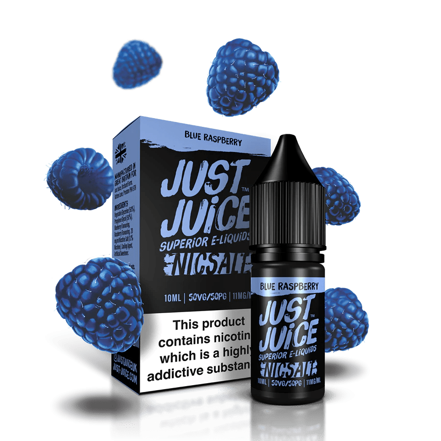 Just Juice Nic Salt | £1 - Avalanche Vapes Apple Pear Ice10mg