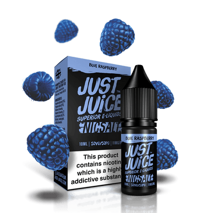 Just Juice Nic Salt | £1 - Avalanche Vapes Apple Pear Ice10mg