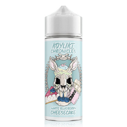 Koyuki 70/30 | 100ml + 2 Nics | £10 - Avalanche Vapes Strawberry Doughnut