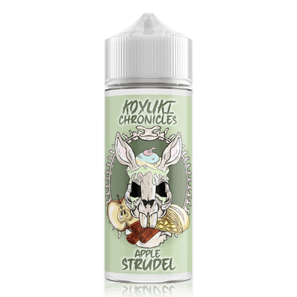 Koyuki 70/30 | 100ml + 2 Nics | £10 - Avalanche Vapes Apple Strudel