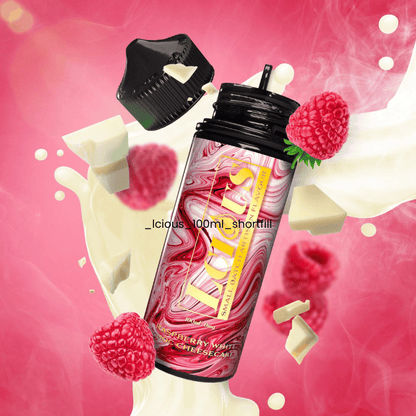 Lcious 70/30 | 100ml + 2 Nics | £10 - Avalanche Vapes Lemon Tart