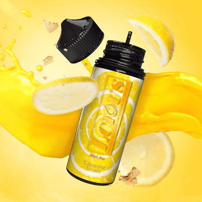Lcious 70/30 | 100ml + 2 Nics | £10 - Avalanche Vapes Chocolate Éclair