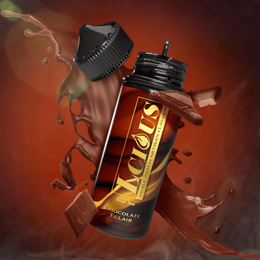 Lcious 70/30 | 100ml + 2 Nics | £10 - Avalanche Vapes Apple Pie Crumble