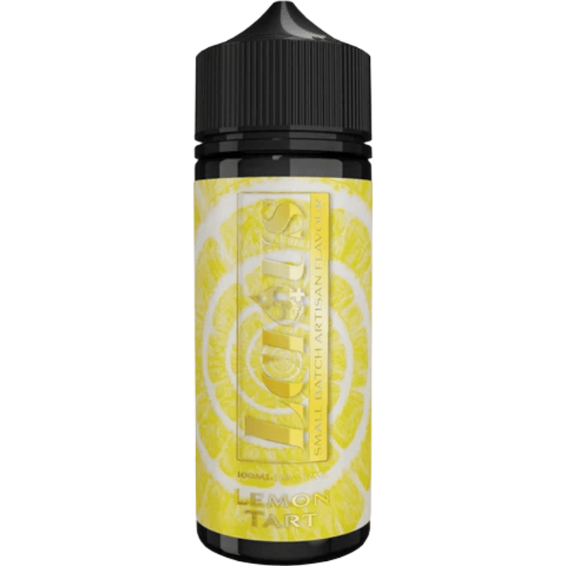 Lcious 70/30 | 100ml + 2 Nics | £10 - Avalanche Vapes Lemon Tart