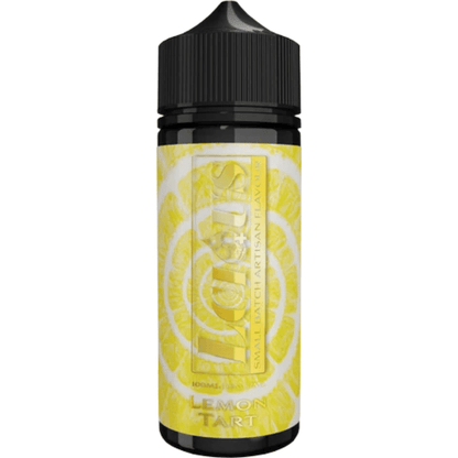 Lcious 70/30 | 100ml + 2 Nics | £10 - Avalanche Vapes Lemon Tart