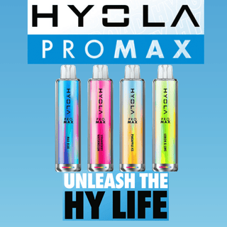 Hyola Pro Max HY6000 Disposable (£6.99)