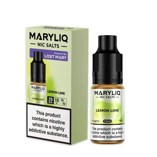 Maryliq 20mg (£5 box of 10)