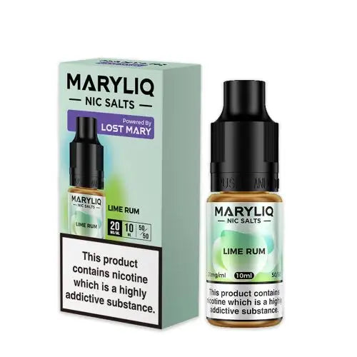 MaryLiq by Lost Mary SALT £1.50